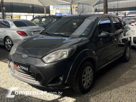 FIESTA 1.6 SE SEDAN 16V FLEX 4P MANUAL