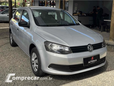 GOL 1.0 MI 8V FLEX 4P MANUAL G.VI
