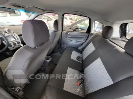 FIESTA HATCH - 1.6 MPI CLASS 8V 4P MANUAL