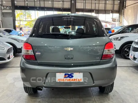 AGILE - 1.4 MPFI LT 8V 4P MANUAL