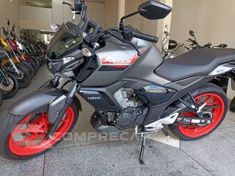 FZ15 150 FAZER CONNECTED FLEX