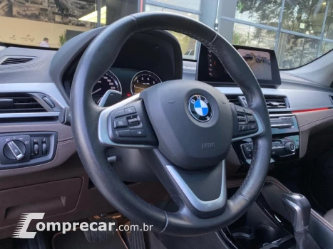 X1 2.0 16V Turbo Activeflex25i Sport