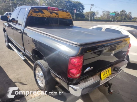 RAM 5.9 2500 4X4 CD I6 Turbo Intercooler