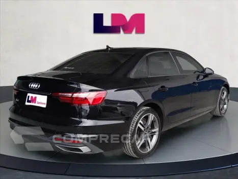 A4 2.0 TFSI MHEV PRESTIGE S TRONIC