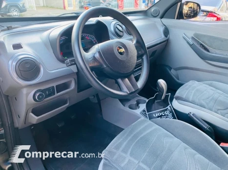AGILE 1.4 MPFI LTZ 8V