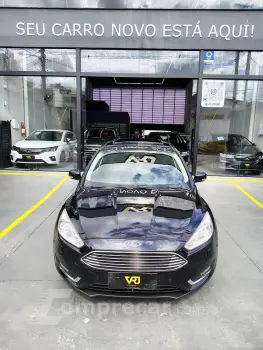 Focus TITA/TITA Plus 2.0  Flex 5p Aut.