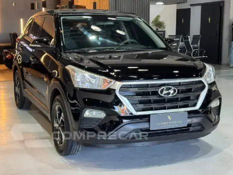 CRETA 1.6 16V FLEX ATTITUDE AUTOMATICO