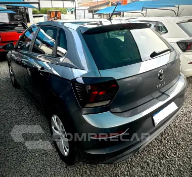 Polo Hatch 1.0 12V 4P MPI FLEX