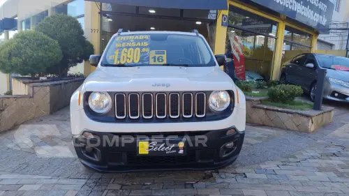 RENEGADE SPORT 1.8 AUT.