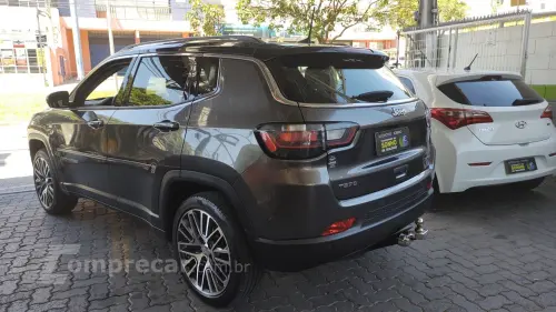 COMPASS 1.3 T270 TURBO LIMITED