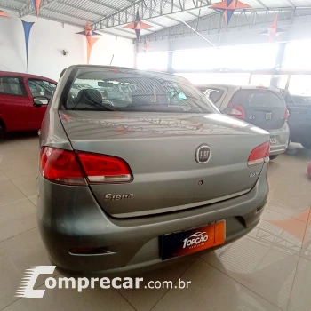 Siena ELX 1.4 mpi Fire Flex 8V 4p