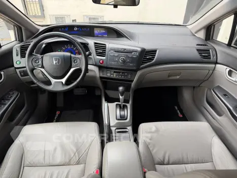 CIVIC 1.8 LXL 16V