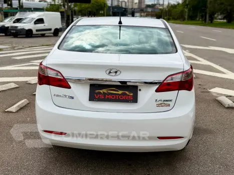 Hb20s 1.6 Comfort Plus 16V Flex 4P Manual