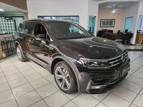 Tiguan Allspace 2.0 16V 4P TSI 350 TURBO R-LINE 4MOTION DSG