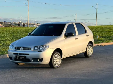Fiat PALIO 1.0 MPI Fire 8V 4 portas