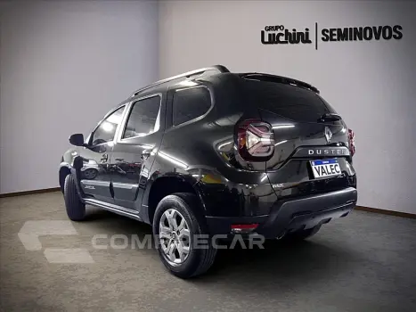 DUSTER 1.6 16V SCE FLEX INTENSE PLUS X-TRONIC