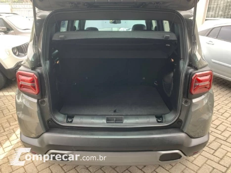 Renegade S T270 1.3 TB 4x4 Flex Aut.