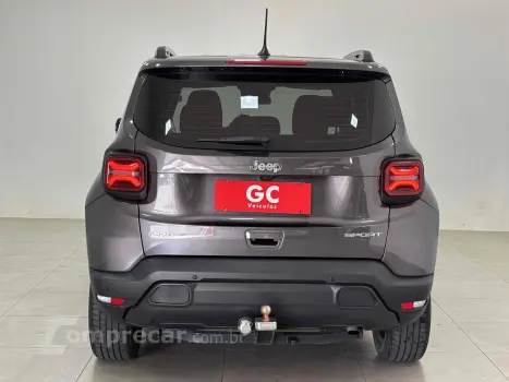 RENEGADE 1.3 T270 TURBO FLEX SPORT AT6