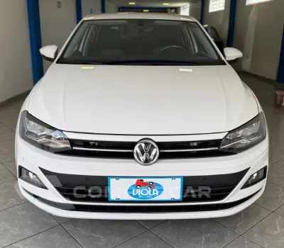 Polo Highline 200 TSI 1.0 Flex 12V Aut.