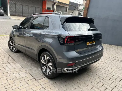 T-Cross Comfor. 200 TSI 1.0 Flex 5p Aut.