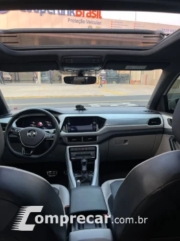T-Cross Hig. 250 TSI 1.4 Flex 16V 5p Aut