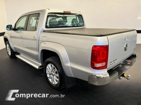 AMAROK 2.0 HIGHLINE 4X4 CD 16V TURBO INTERCOOLER DIESEL 4P A