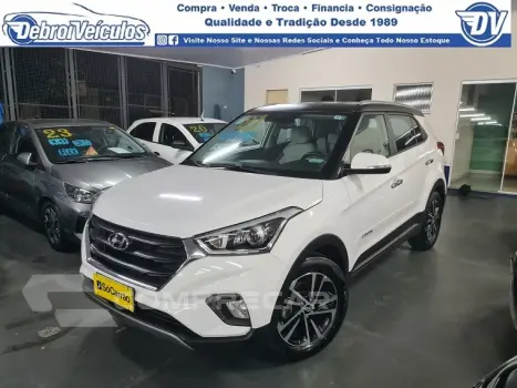 CRETA 2.0 16V Prestige
