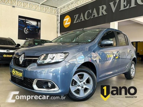 SANDERO EXPR 10