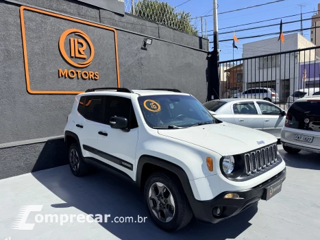 RENEGADE 2.0 16V Turbo Sport 4X4