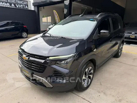 Spin 1.8 Premier 8V Flex 4P Automático