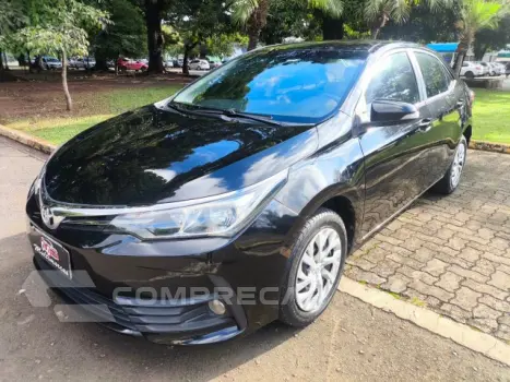 Toyota COROLLA - 1.8 GLI 16V 4P AUTOMÁTICO 4 portas