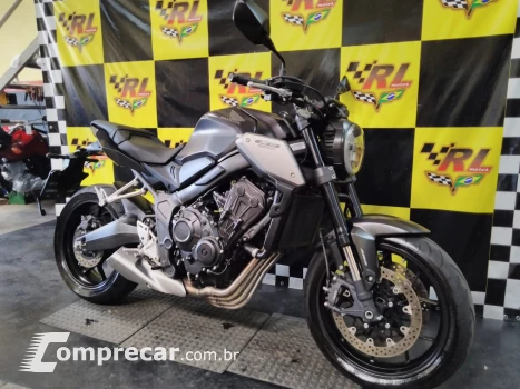 CB 650R ABS