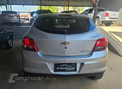 ONIX 1.4 MPFI LTZ 8V