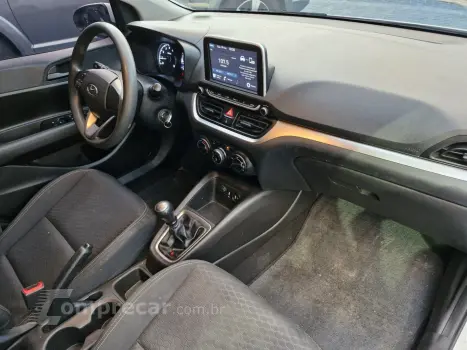 HB20S 1.0 12V FLEX VISION MANUAL