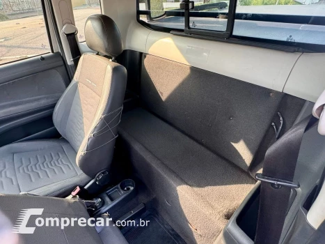 Saveiro 1.6 Cross Ce 8V Flex 2P Manual