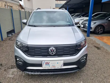Volkswagen T-CROSS 1.0 200 TSI Sense 4 portas