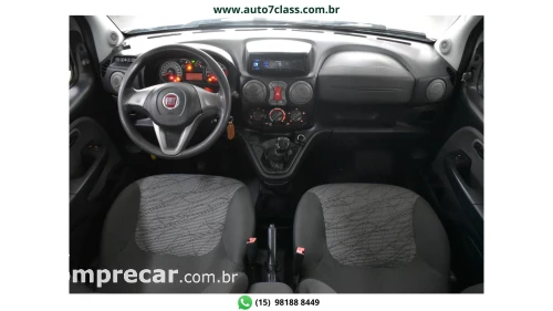 DOBLÒ - 1.8 MPI ESSENCE 7L 16V 4P MANUAL