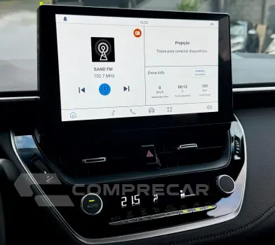COROLLA 2.0 Vvt-ie XEI Direct Shift