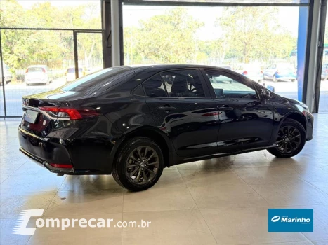 COROLLA 2.0 VVT-IE FLEX GLI DIRECT SHIFT
