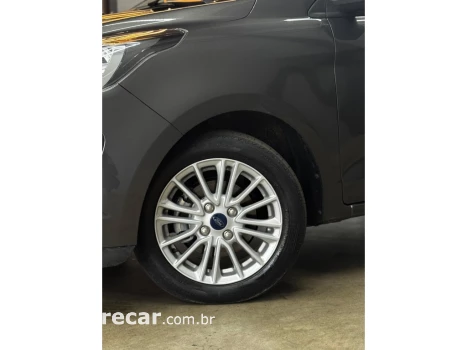 KA 1.5 TI-VCT FLEX TITANIUM AUTOMÁTICO