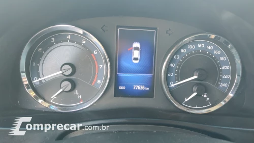 COROLLA 2.0 XEI 16V