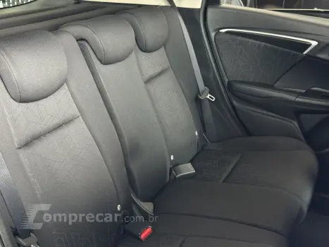 Fit 1.5 16V 4P EX FLEX AUTOMÁTICO