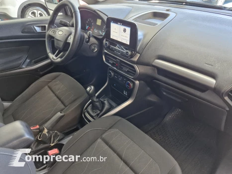 ECOSPORT 1.5 TI-VCT FLEX SE MANUAL