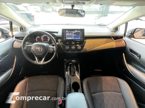 Toyota Corolla 2.0 Vvt-Ie Flex Gli Direct Shift 4 portas
