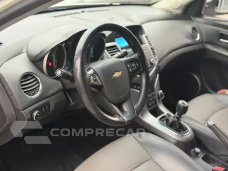 CRUZE LT 1.8 16V FlexPower 4p Mec.