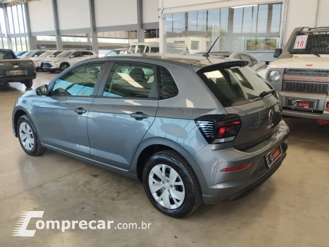 POLO 1.0 MPI