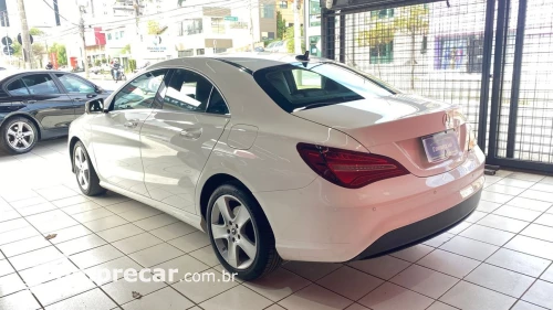 MERCEDES-BENZ CLA 180 1.6 CGI 7G-DCT