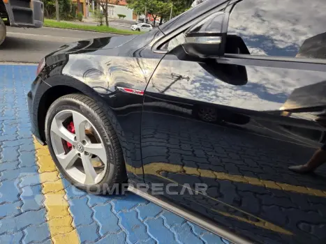 GOLF 2.0 TSI GTI 16V TURBO GASOLINA 4P AUTOMÁTICO