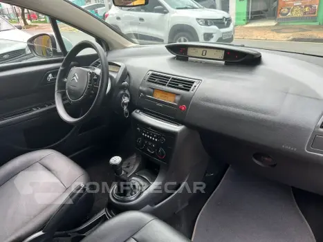 C4 GLX 1.6 Flex 16V 5p Mec.