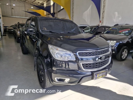 S10 2.4 LT 4X2 CD 8V FLEX 4P MANUAL